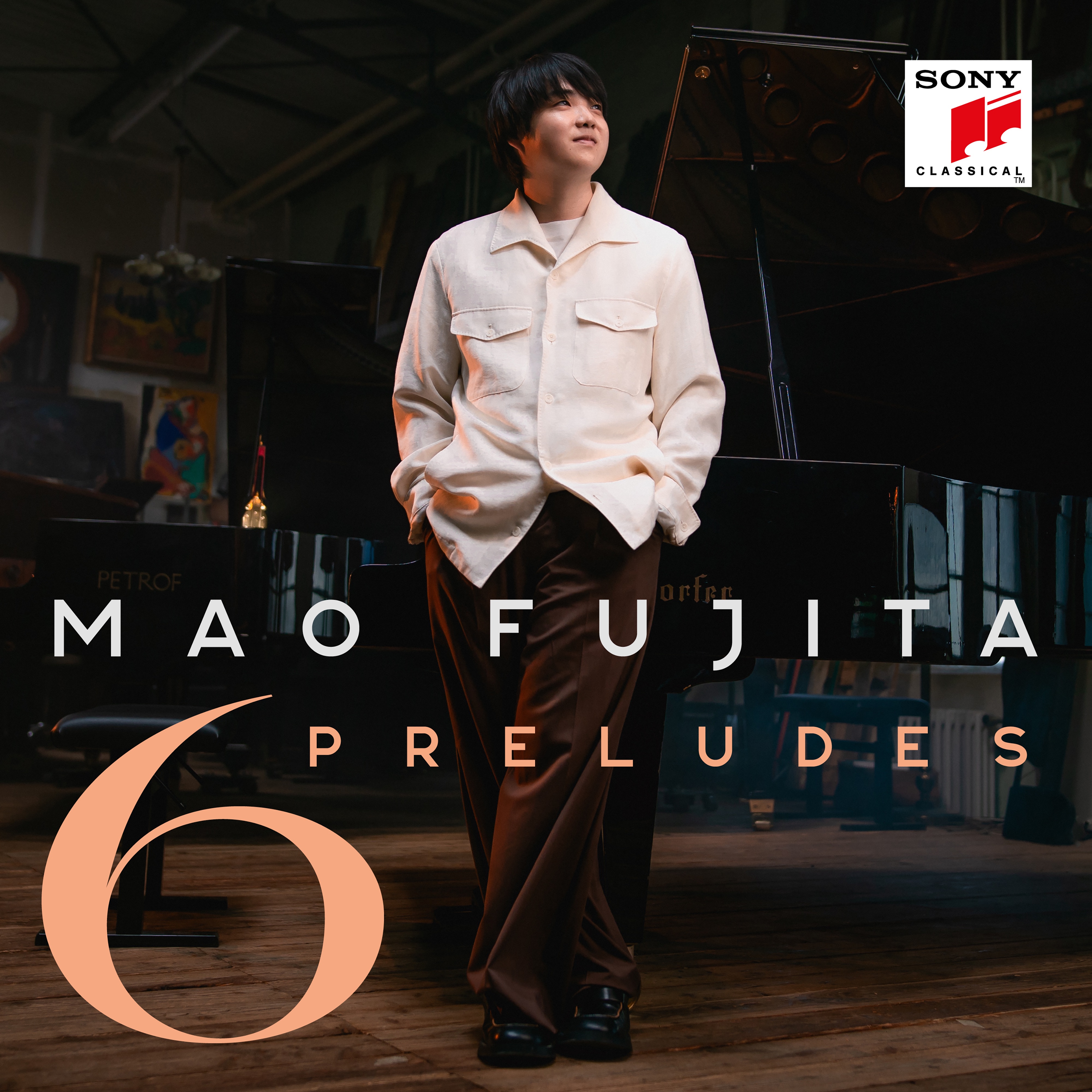 Maurice Ravel; Mao Fujita - Prélude, M. 65