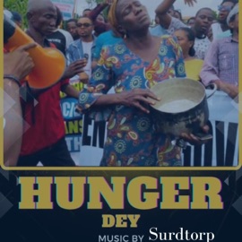 Hunger dey Surdtorp