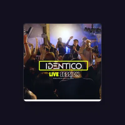 Listen to Idéntico, watch music videos, read bio, see tour dates & more!