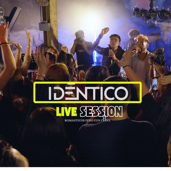 Románticos Pero Con Clase (Live Session)