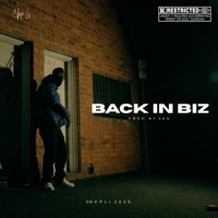 Back In Biz - Single - Nep Li