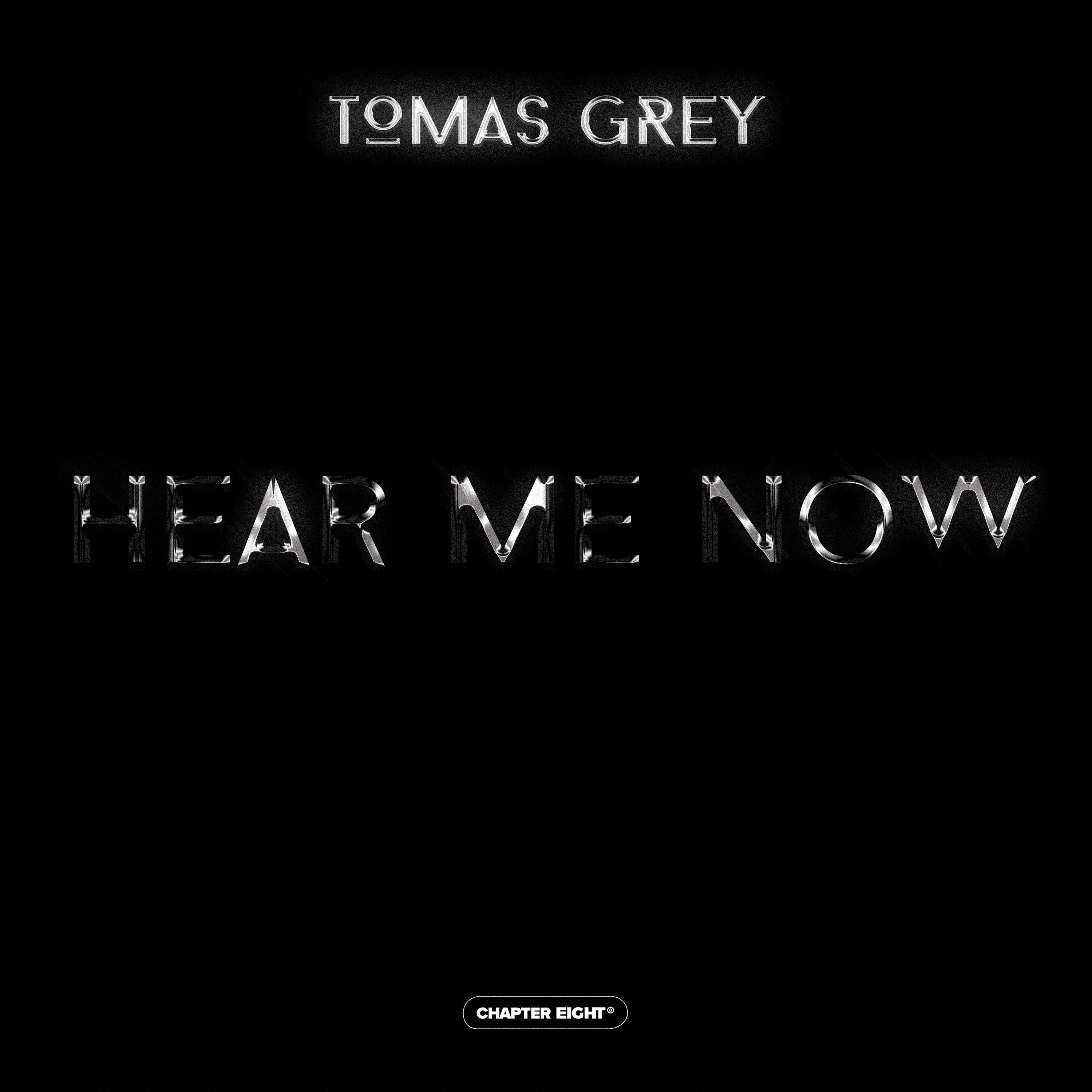 Hear Me Now - Single