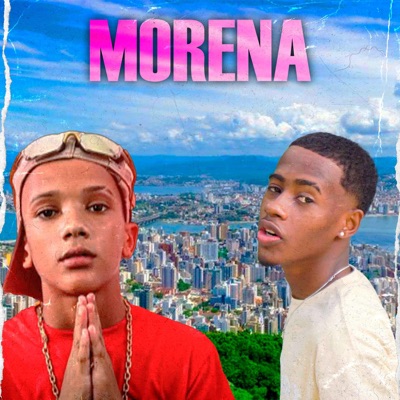 MORENA (feat. Piter Shakur & MC Collin) - Single