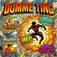 Dumme Ting (MP 2027) - Single - PICA$$O