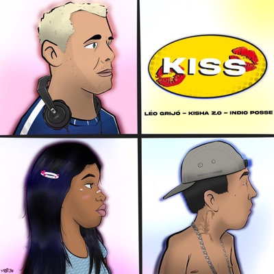 Kiss - Single