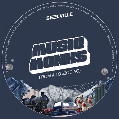 From a To Z(Odiac) - Single