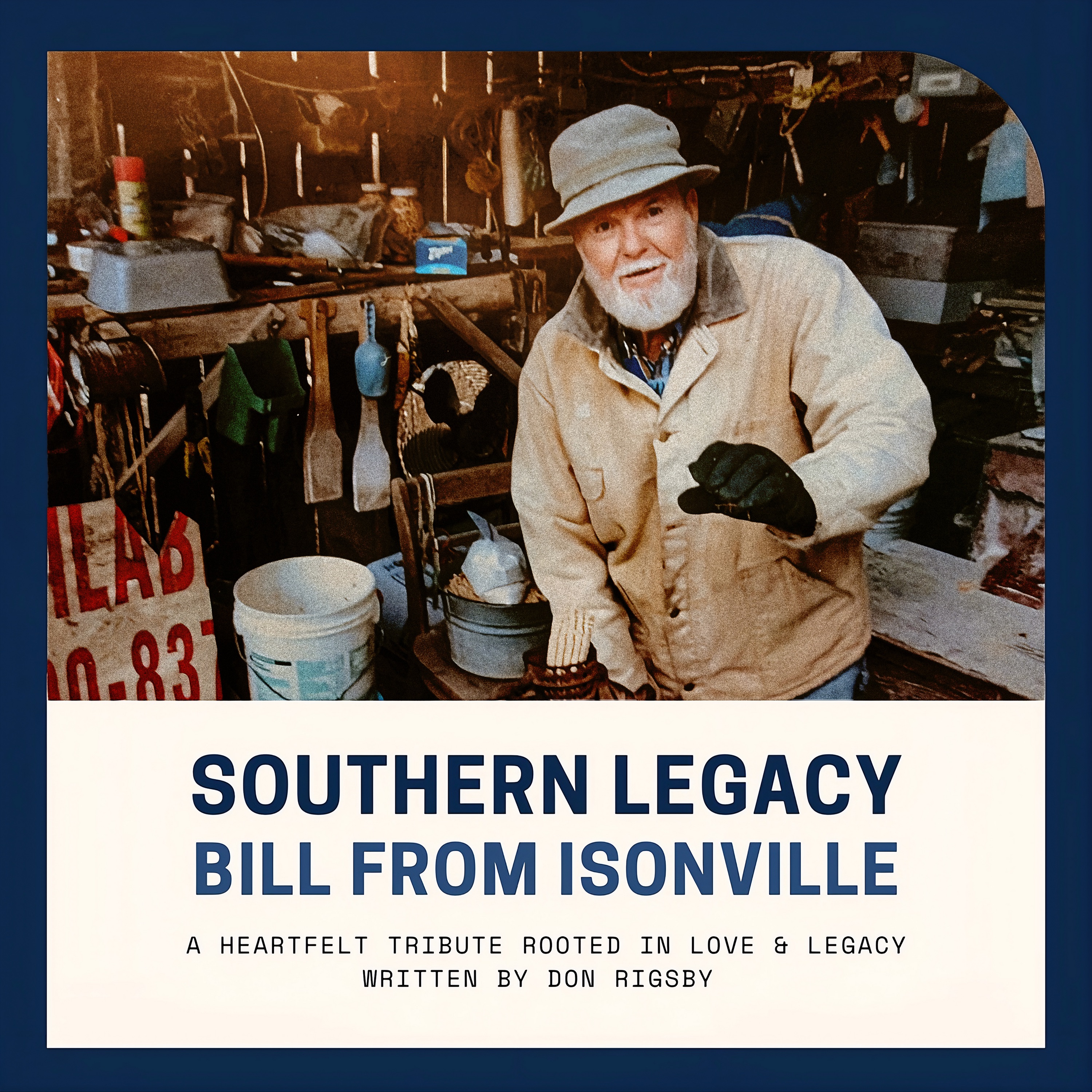 Bill from Isonville - Single