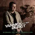 NIEMAND ZAL MIJN TRANEN ZIEN