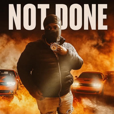 Not Done - Single