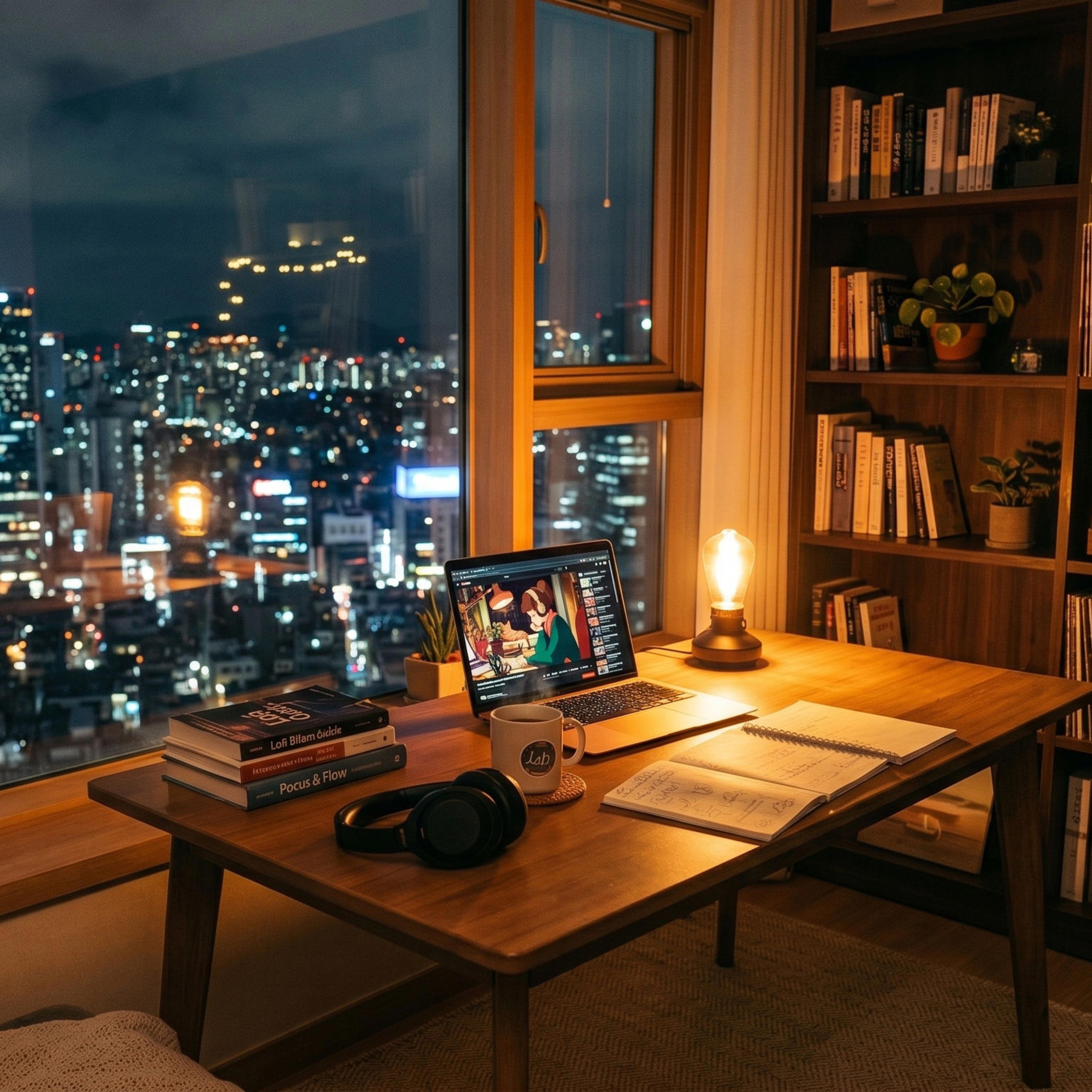 lofi room