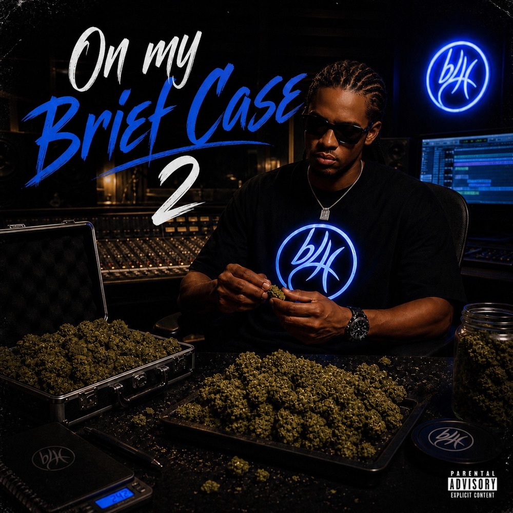 Обложка альбома «On My Briefcase 2 (feat. Spydeemann) - Single» — Brotha Lynch Hung