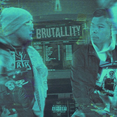 Brutallity (feat. Blaztter Reyes, Cloud Romero & Maxo IR) - Single