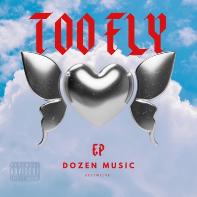 TOO FLY EP - Single
