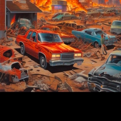 Texas Plates & Heartbreak