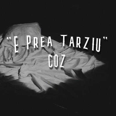 E Prea Tarziu - Single