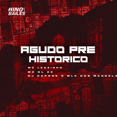 Agudo Pré Historico - Single