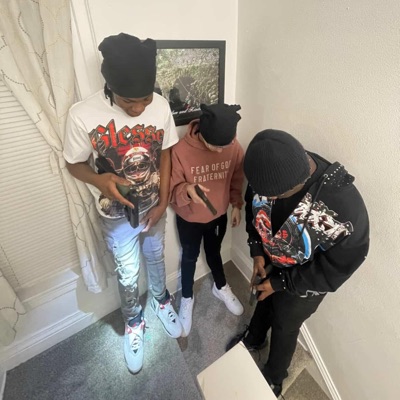 Death Call (Luhh Twon X MarkSnatchEm X CaySnakeEm - Single