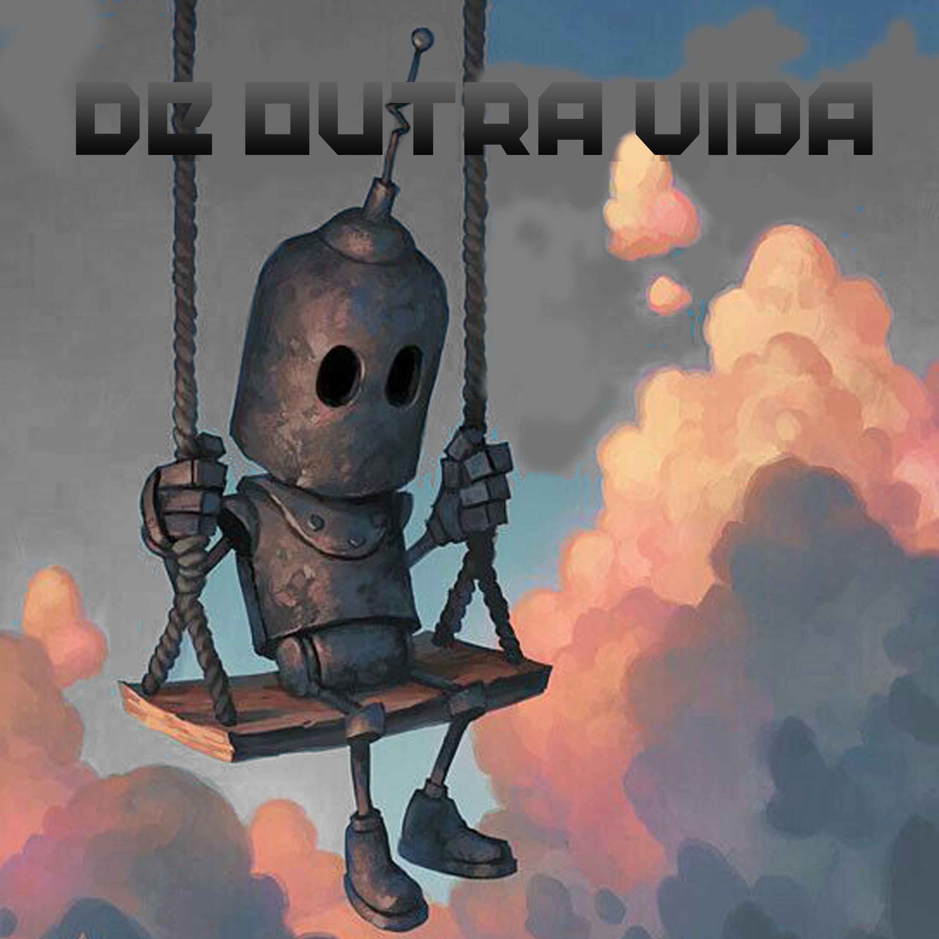 De Outra Vida - Single by IceJuiceX album cover