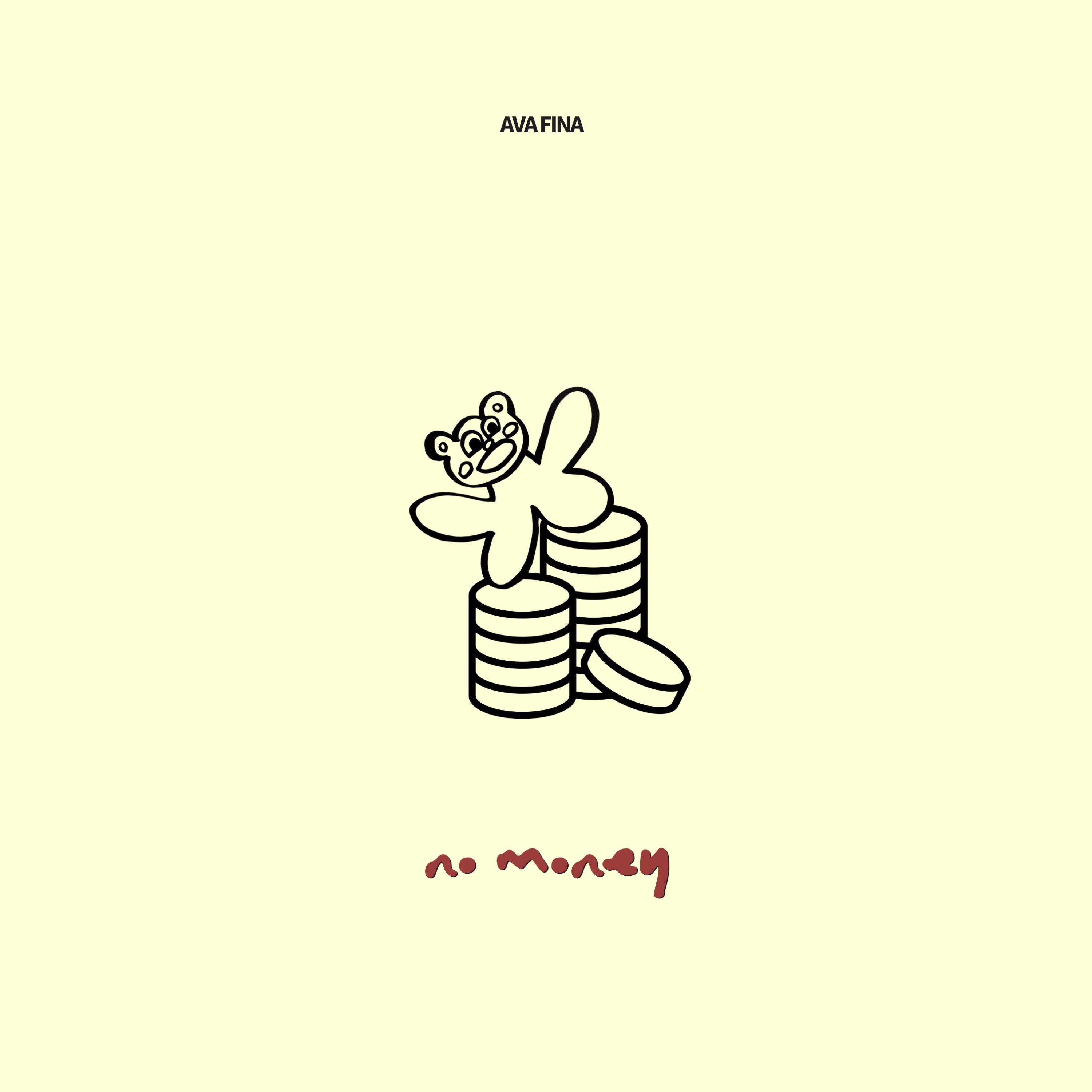 no money - Single
