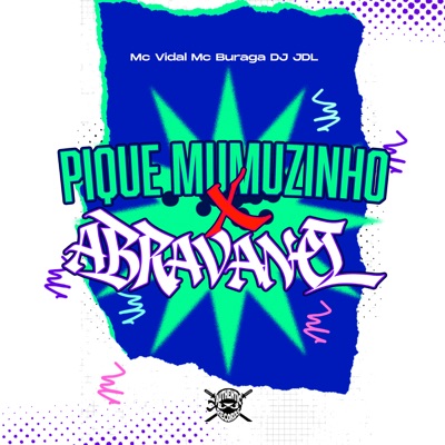 Pique Mumuzinho X Abravanel - EP
