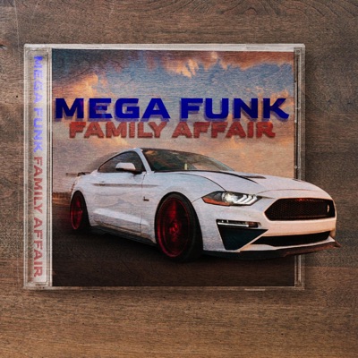MEGA FUNK FAMILY AFFAIR - Single