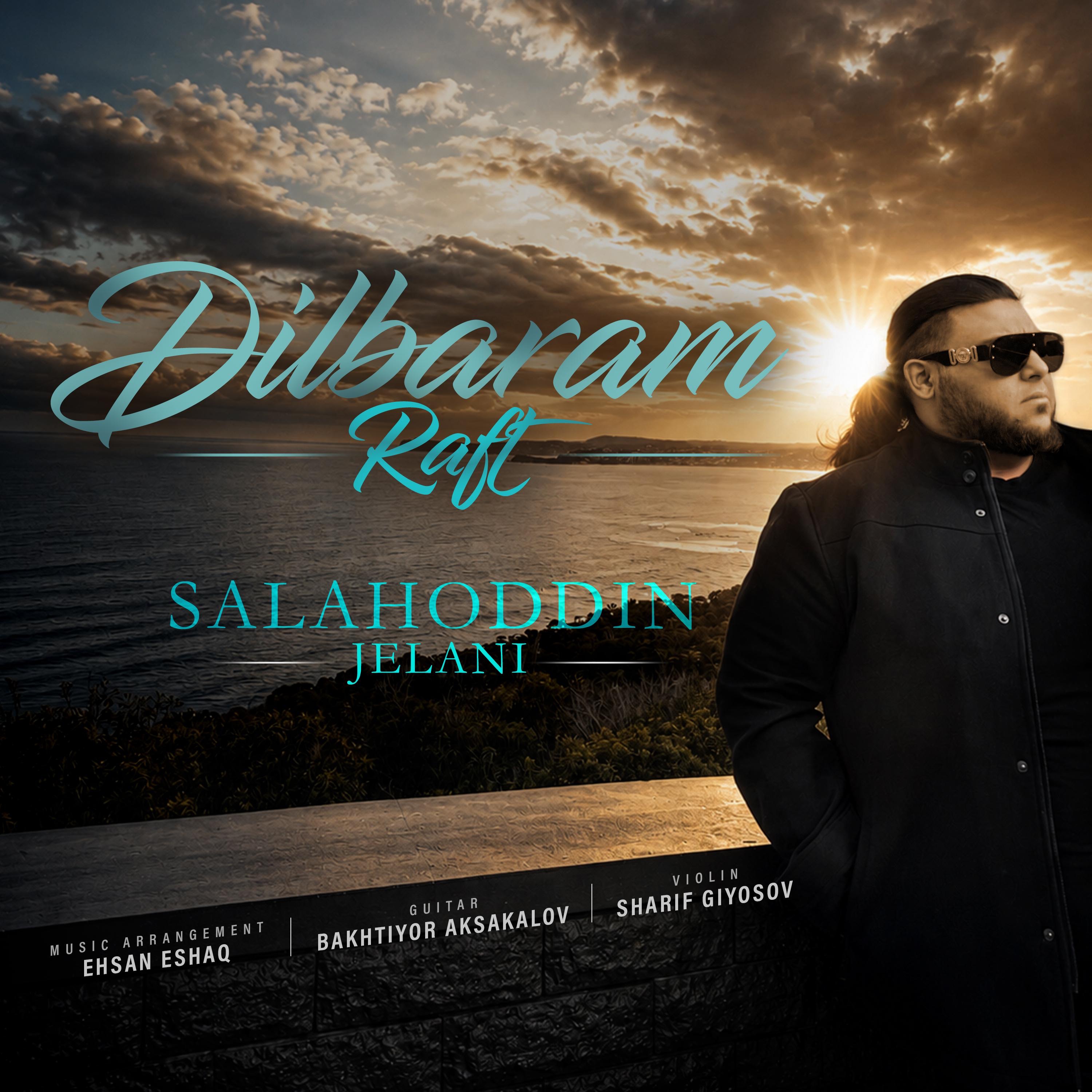 Dilbaram Raft - Single