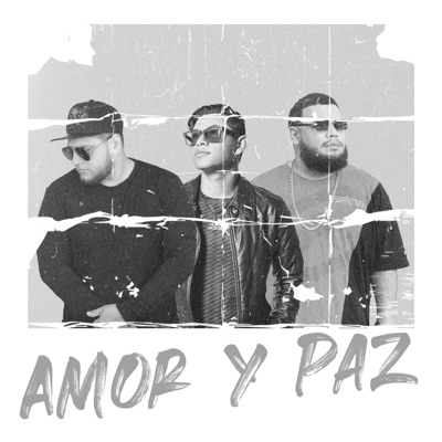 Amor y paz (feat. Bryan Calero & Mussa) - Single