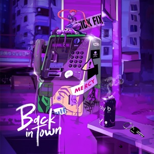 Back In Town - Single