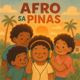 Afro Sa Pinas (feat. Tugue Zombie) Bobby Skyz & The Emeralds Army