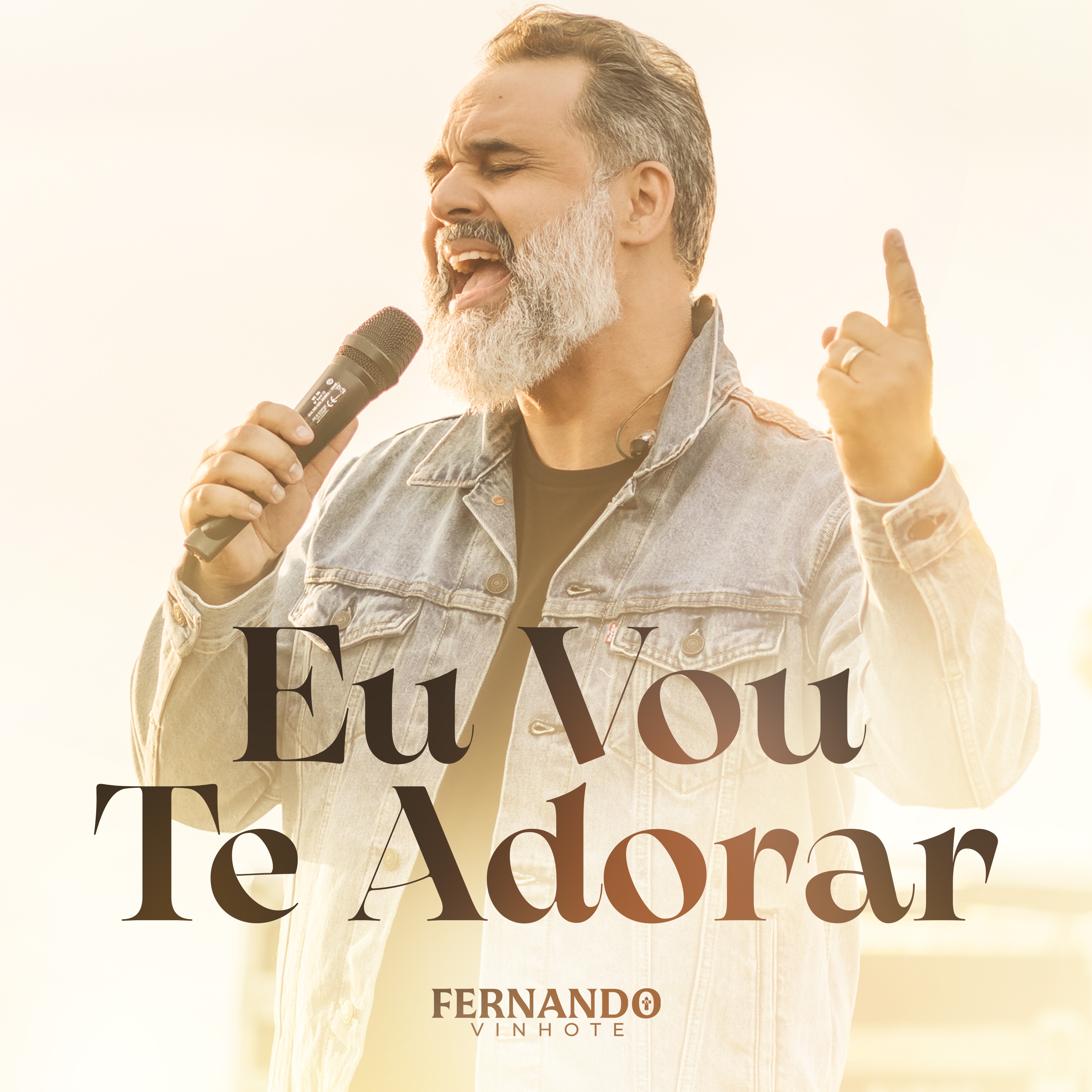 EU VOU TE ADORAR - FERNANDO VINHOTE