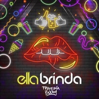 Ella Brinda - Single - hk hacky, Eiden Lp & Travesia Boom