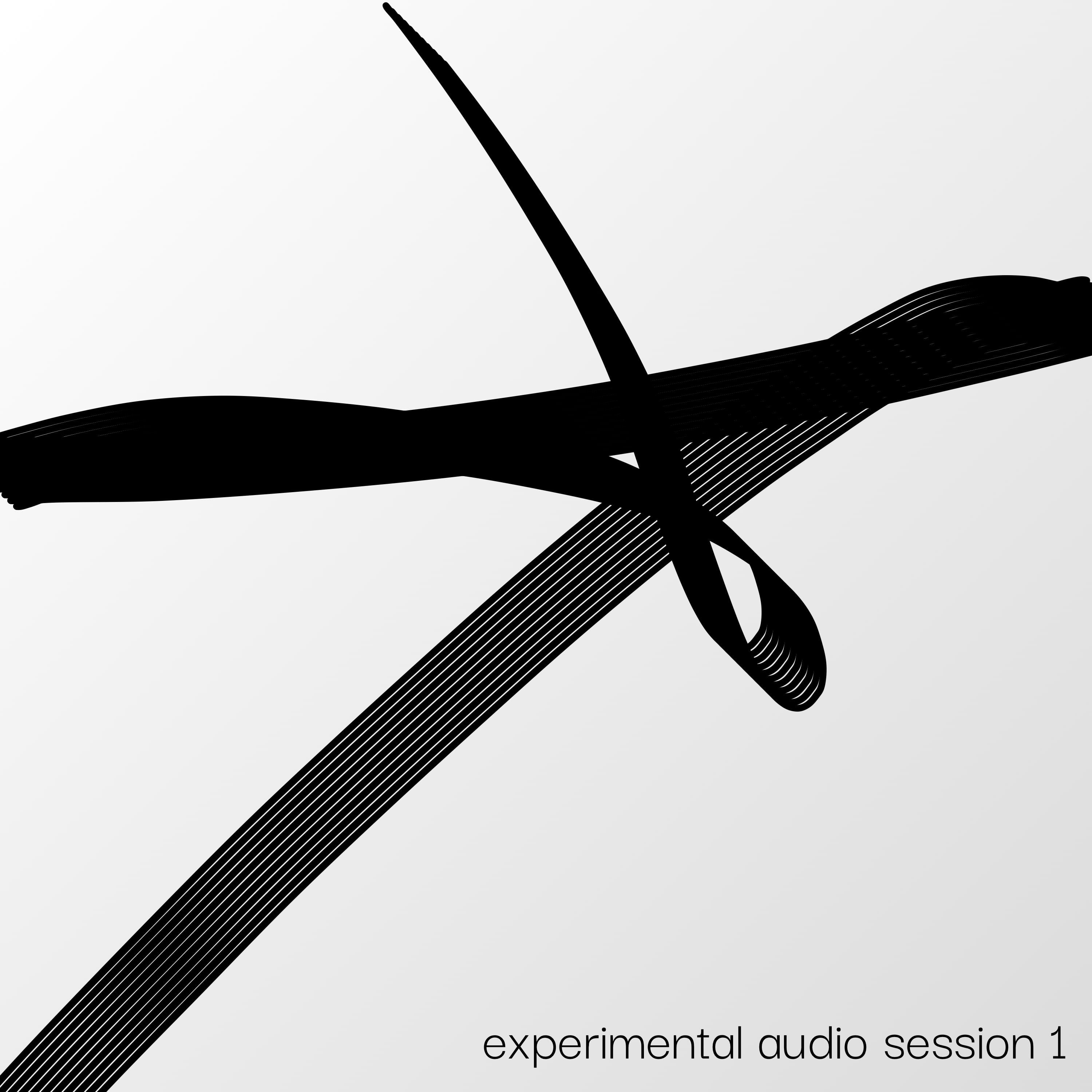 experimental audio session 1