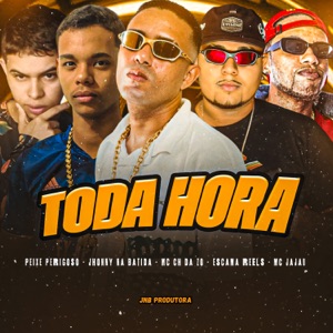 Toda Hora (feat. Escama Reels & Mc Jajau)