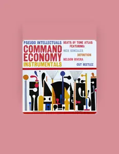 Posłuchaj wykonawcy Pseudo Intellectuals, obejrzyj teledyski, przeczytaj biografię, zobacz daty tras koncertowych i nie tylko!