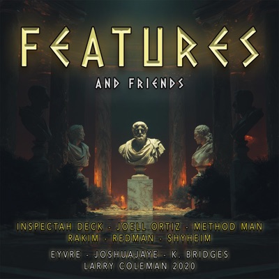 Features and Friends - EP