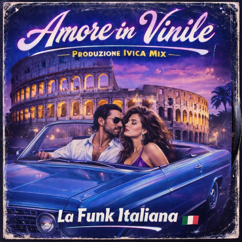 Amore in Vinile