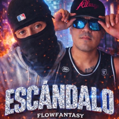 ESCÁNDALO (feat. Jordan Mx) - Single