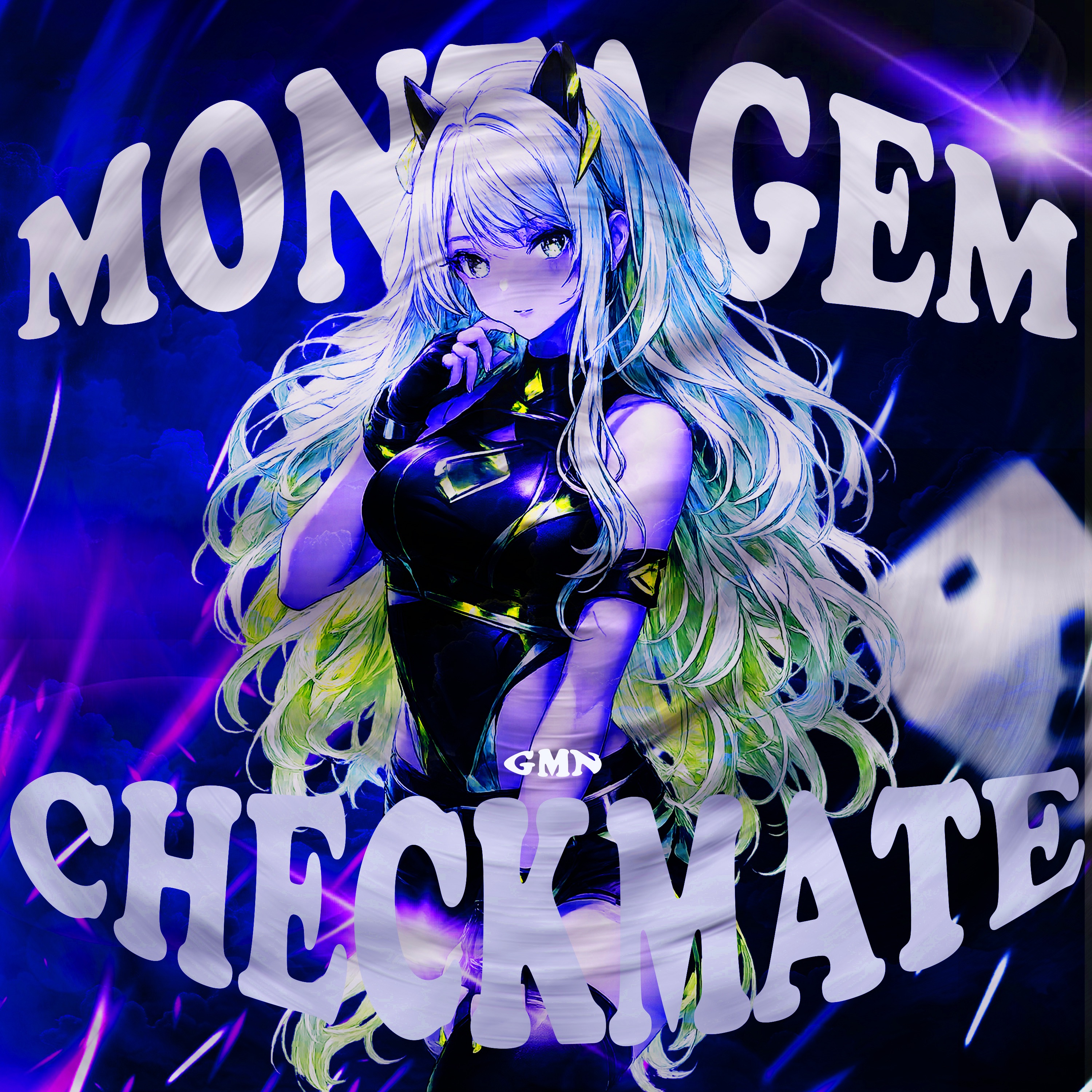 MONTAGEM CHECKMATE - Single by DJ Gaurav, GMN & Vaibhav Pandey album cover
