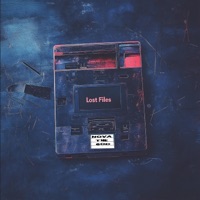 Lost Files (Raw Rough Cuts 18') - Single - Nova the GOD