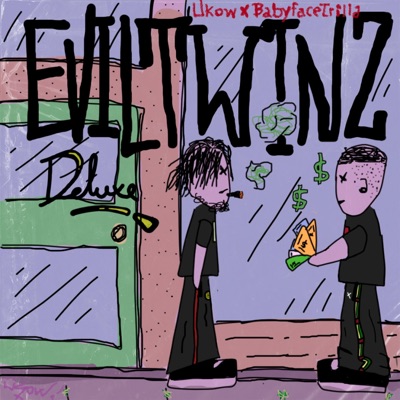 Evil Twinz (Deluxe) [feat. Ukow] - Single