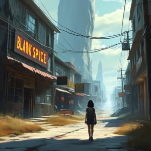 Blank Spice