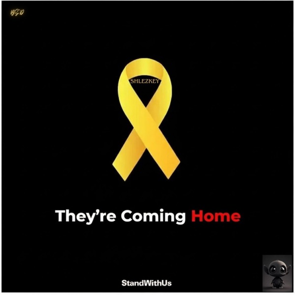 They're coming home (oct. 7th)
