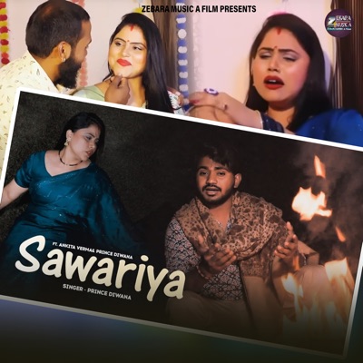 Sawariya (feat. Ankita Verma & Prince Deewana) - Single