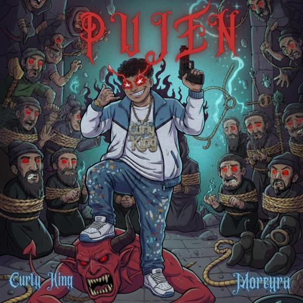 Pujen (feat. MOREYR4)