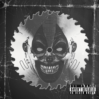 ALL THAT I H4VEN'T DEFEATED - EP