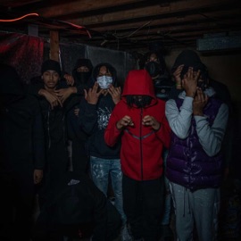 Terror (feat. Ny Wickem & DottyB) Jr2wocky
