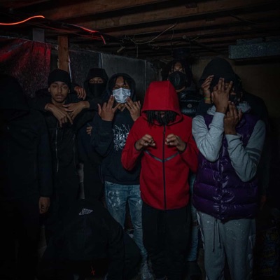 Terror (feat. Ny Wickem & DottyB) - Single