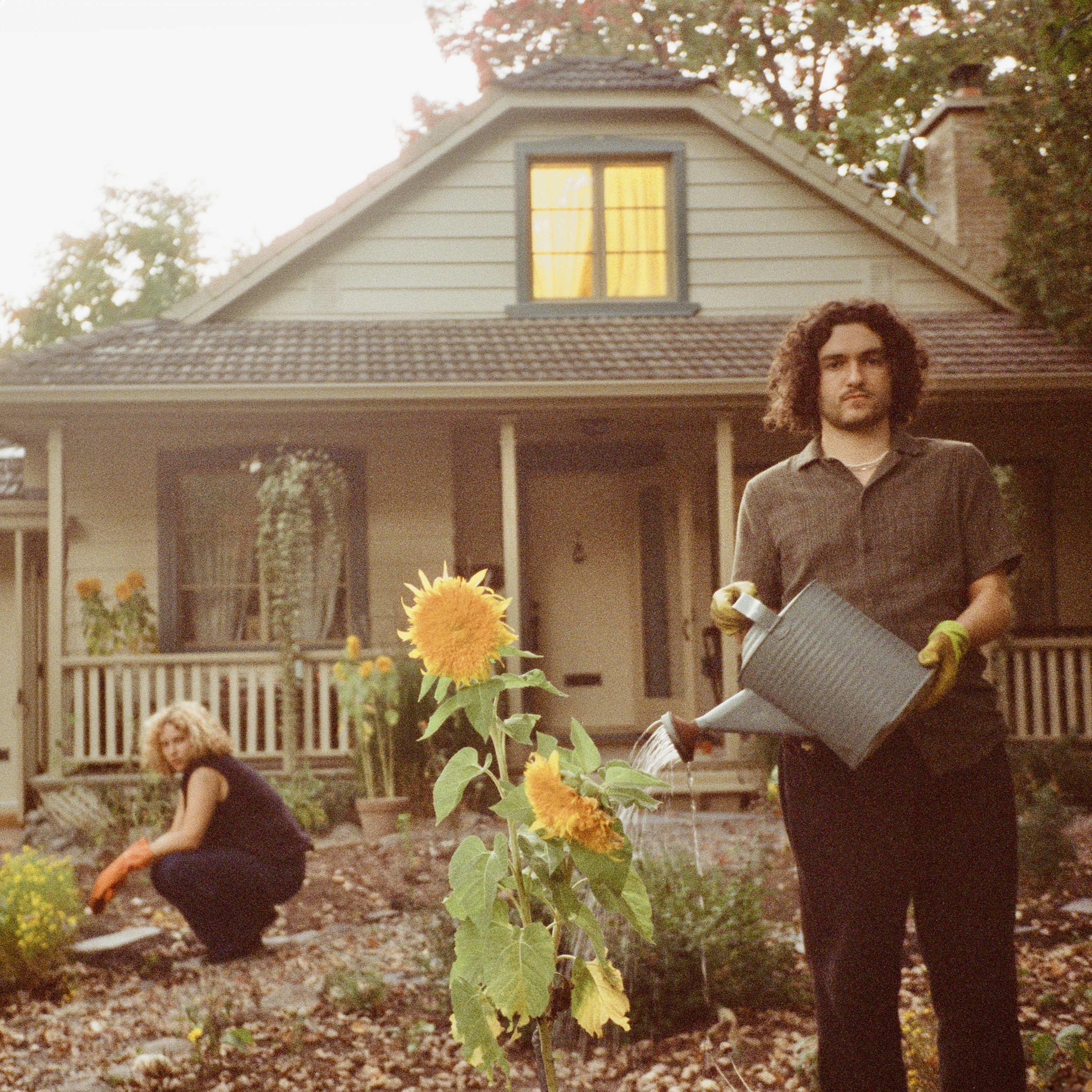 Les voisins - Single