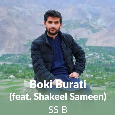 Boki Burati (feat. Shakeel Sameen) - Single