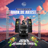 Behind the Truck - Single - Quan de Artist